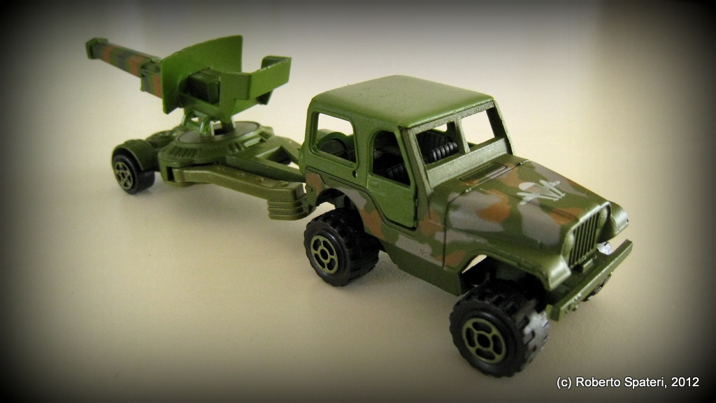 Majorette Jeep CJ (n.290/244)